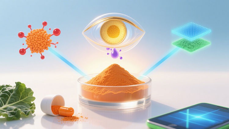 The-Effect-Of-Lutein-Powder-On-Eyes The-Effect-Of-Lutein-Powder-On-Eyes