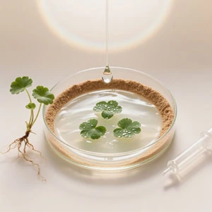 Centella Asiatica hija tajba għall-ġilda?